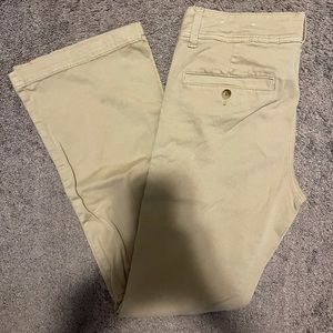 American Eagle Khaki Pants